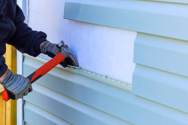 Reliable Storm Damage Siding Repair contractor in Burlington, WA by All Pro Siding Demarest