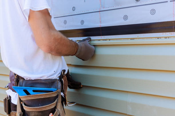 Affordable Storm Damage Siding Repair solutions in Burlington, WA