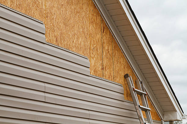 24/7 Emergency Storm Damage Siding Repair experts in Burlington, WA